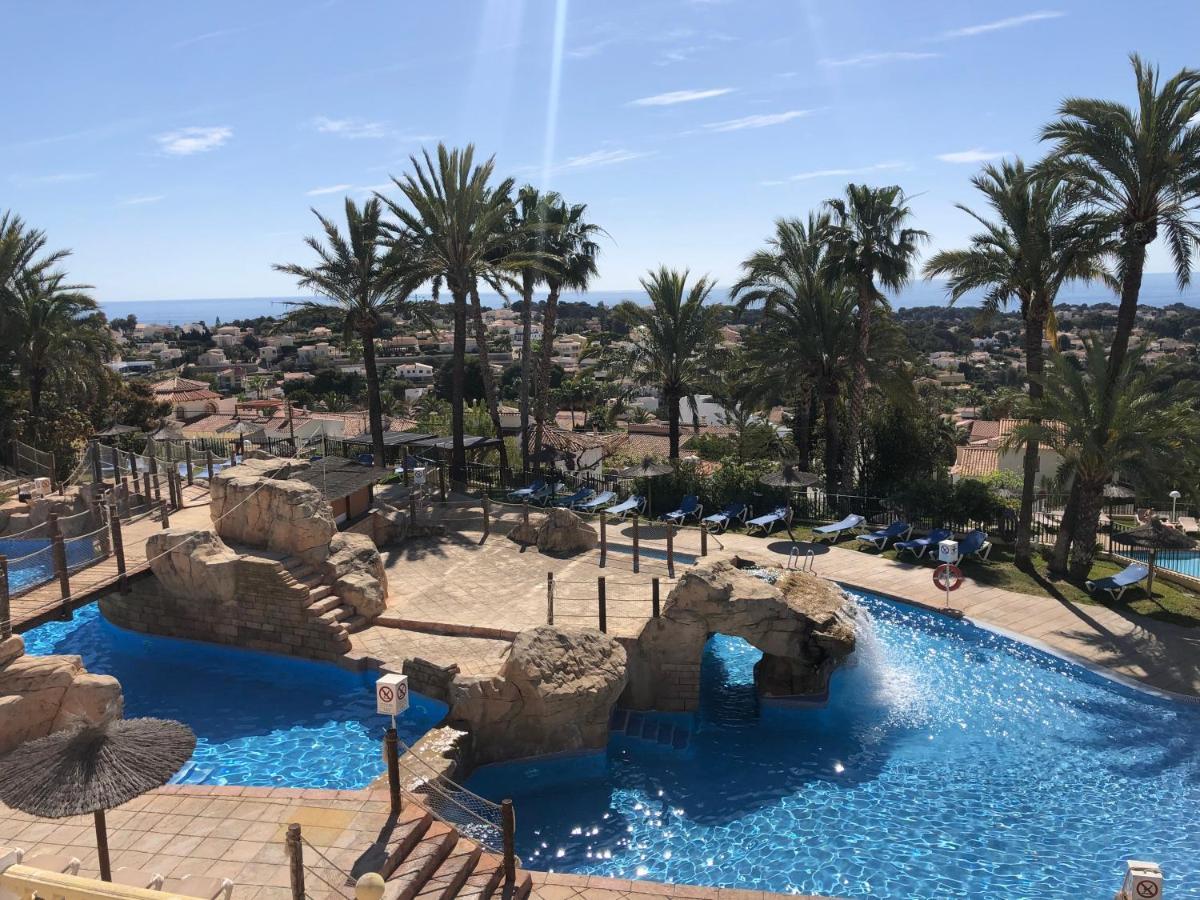 Pool Paradise 칼페 외부 사진